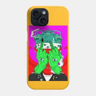 QOTSA Covershow Phone Case