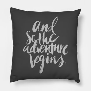 Adventure Pillow