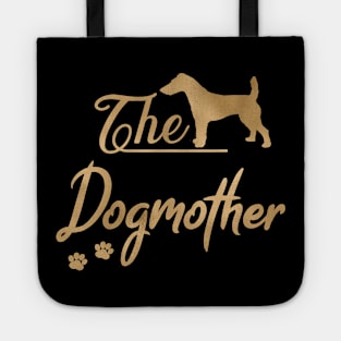 The Fox Terrier Dogmother Tote