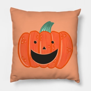 Happy Little Pumpkin Pillow