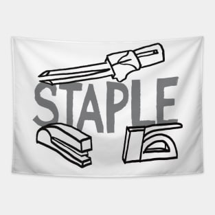 Staplers Tapestry