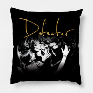 Defeater Concert Pillow