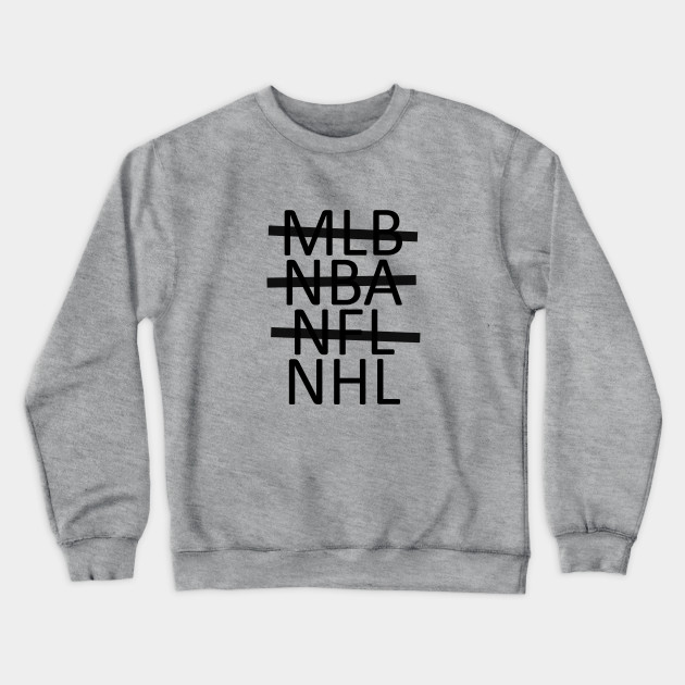 nhl crewneck sweatshirts