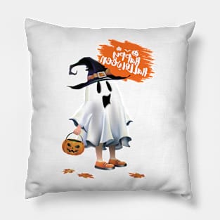 Happy Halloween Pillow