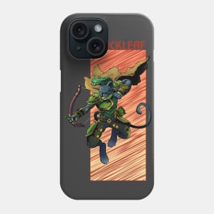 BLACKLEAF Phone Case