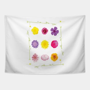 Fleur de G Tapestry