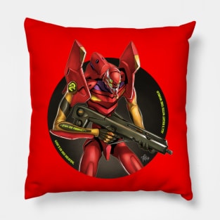 EVA02 Pillow