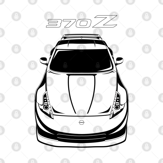 370Z Z34 Body kit 2009-2014 by jdmart