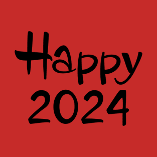 Happy 2024 T-Shirt