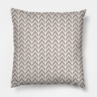 Mint Lime Tribal Arrows Pattern Indian Indigenous Pillow