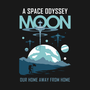 Space Odyssey T-Shirt