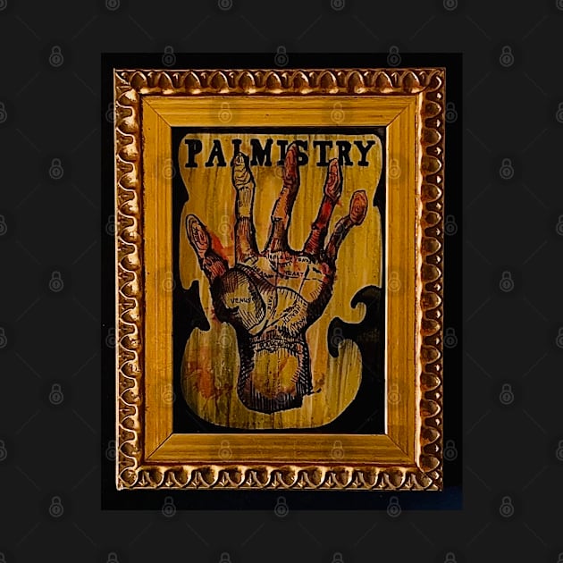 Palmistry #1 by Octo30