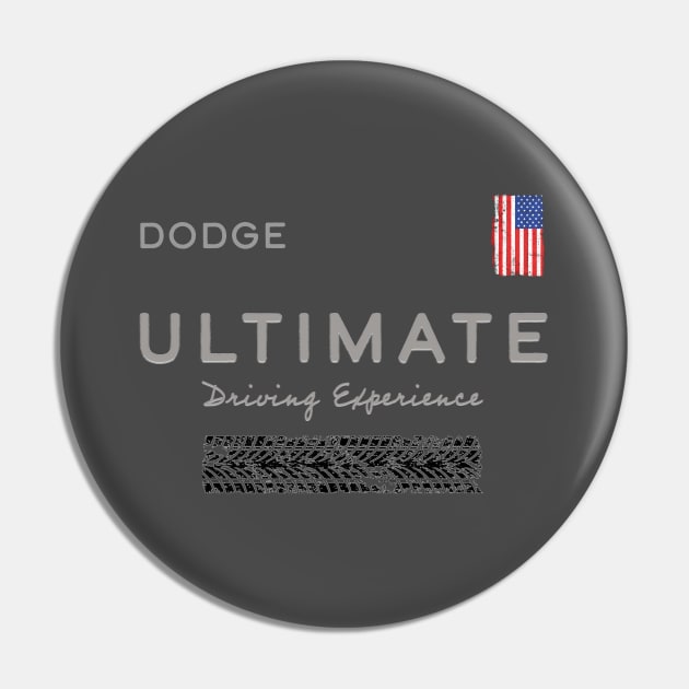 DODGE OWNERS AMERICAN CAR - FRONT & BACK DESIGN Pin by JFK KARZ