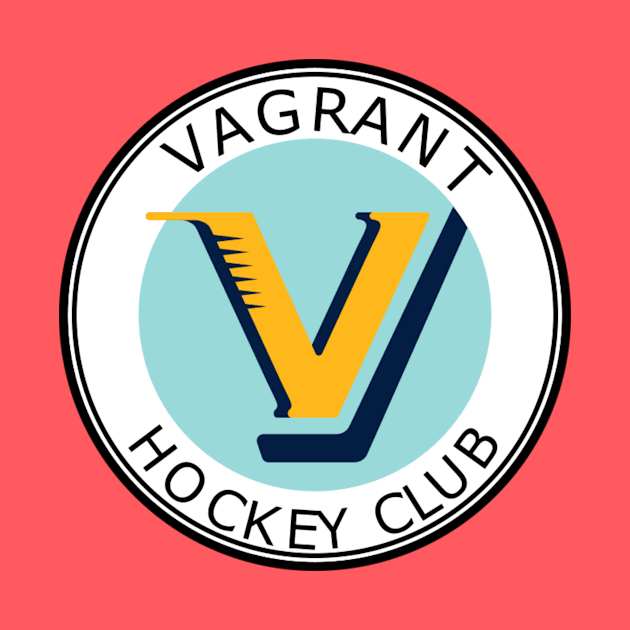 Vagrant Utah Hockey Club by The Sparkle Report