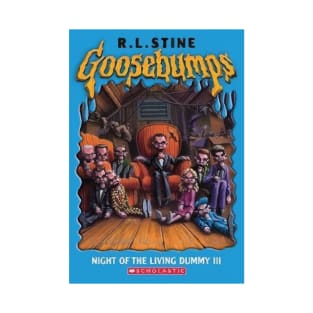 Goosebumps cover T-Shirt