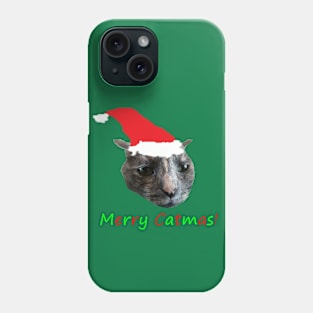 Santa Booze Phone Case