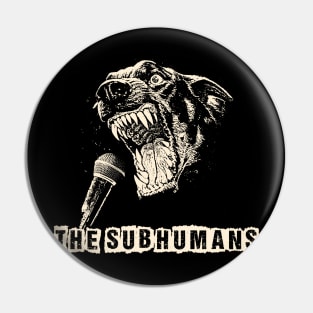 sibhumans ll darkness Pin