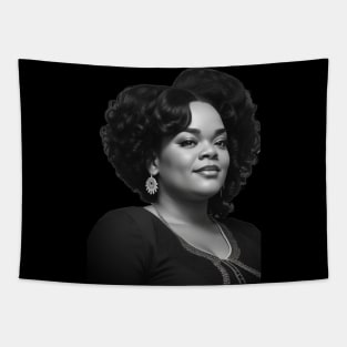 Jill Scott Tapestry