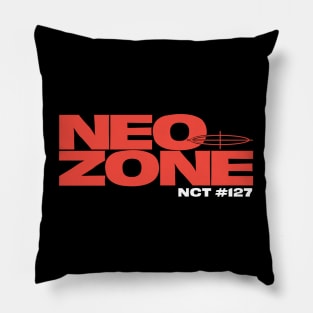 Kpop NCT 127 NEO ZONE Pillow