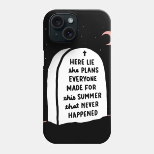 Grave Phone Case