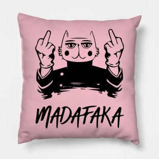 madafaka Pillow