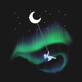 Starlit Sky Swing T-Shirt