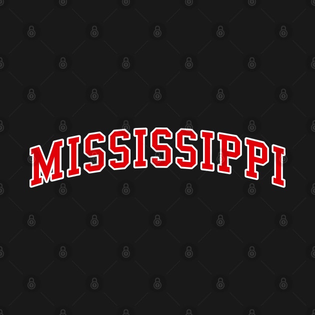 Mississippi by Texevod