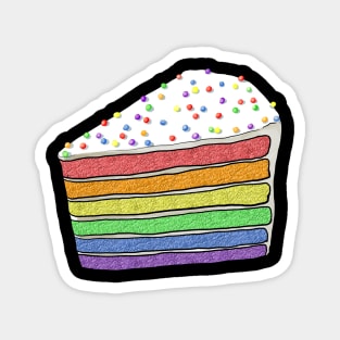 Tasty Cake Magnet