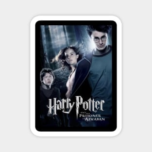 Harry Potter, Defender of the Wizard Realm Magnet