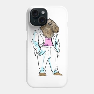 Capy Phone Case