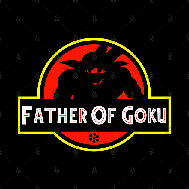 Bardock; Father of Goku by ZP Stuff