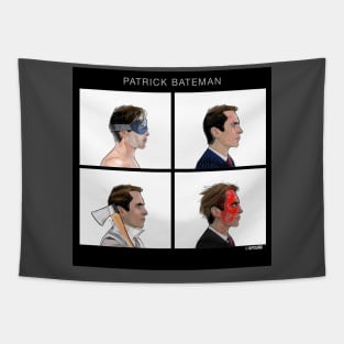 American Psycho Tapestry