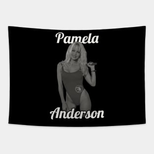 Pamela Anderson / 1967 Tapestry