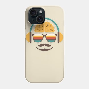 musical mind Phone Case