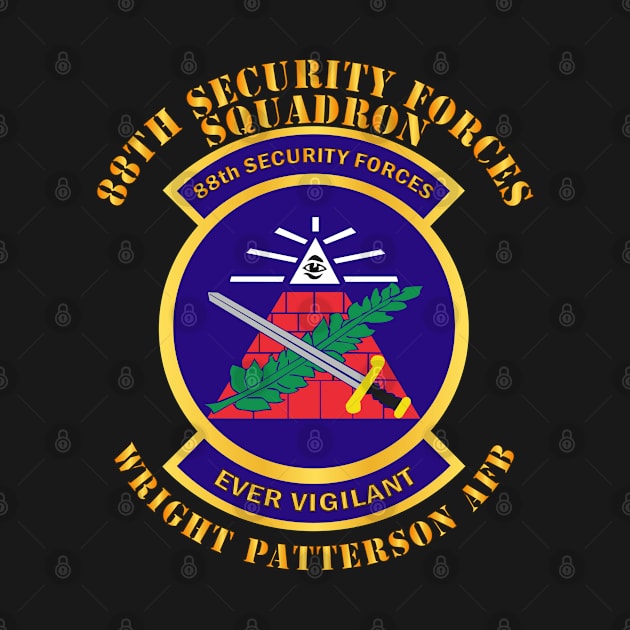 88th Security Force Squadron - Wright Pat AFB by twix123844