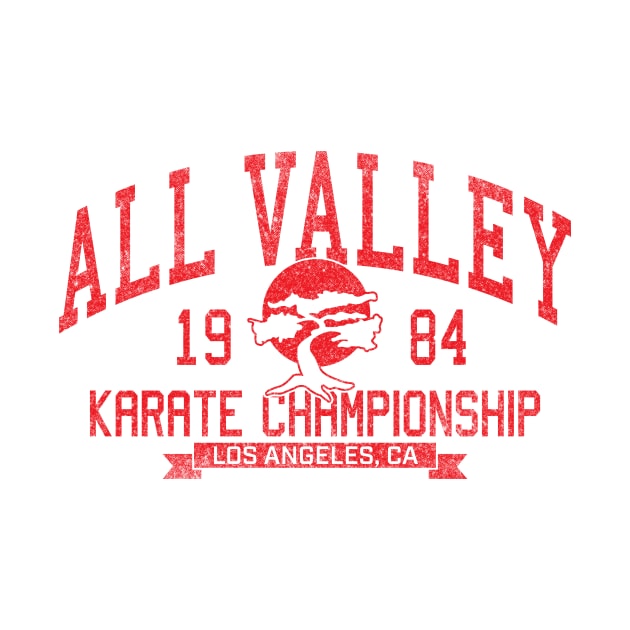 All Valley Karate Tournament by HeyBeardMon