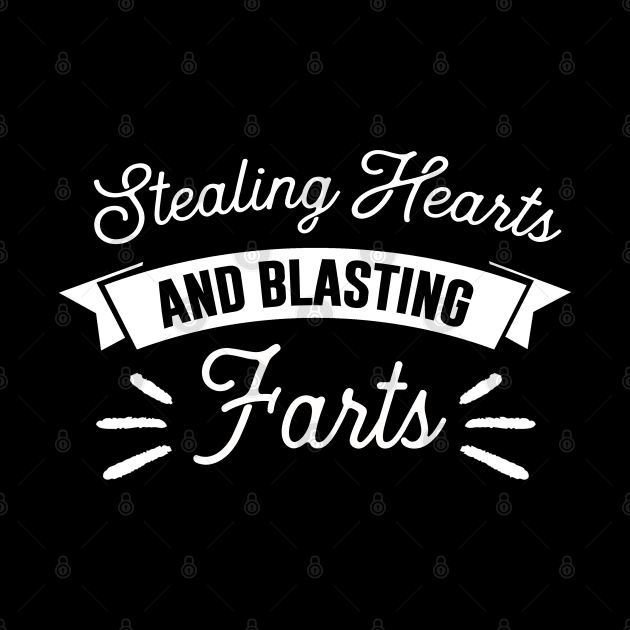 Stealing Hearts & Blasting Farts by pako-valor