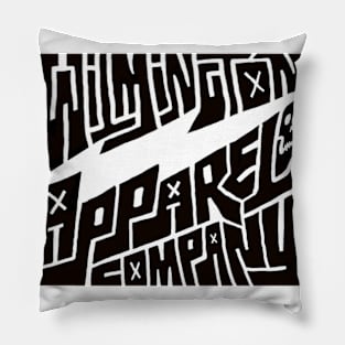 BLOCK LOGO Pillow