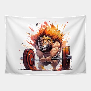 lion Tapestry