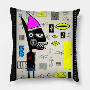 Alienmov Pillow