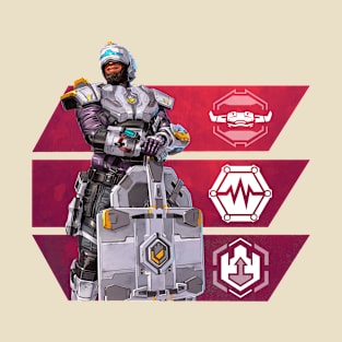 Newcastle Apex Legends T-Shirt