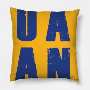 For Oakland/KD - NBA Golden State Warriors Pillow