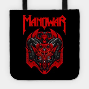 Manowar"Return of the Warlord" Tote