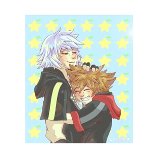 Sora & Riku - My best friend T-Shirt