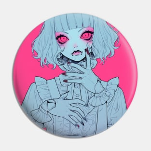 Broken Doll Pin