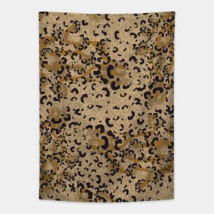 Leopard  texture Tapestry