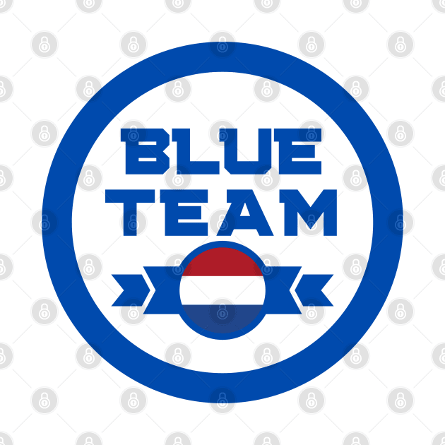 Cybersecurity Blue Team Netherlands Gamification Badge CTF by FSEstyle