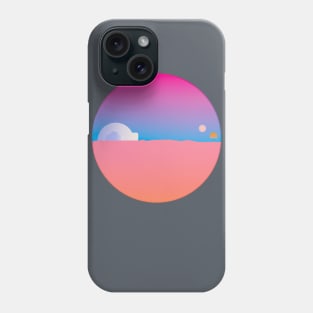 Tatooine Phone Case