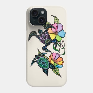 Turtle Island Phone Case