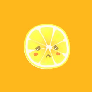 Sad Lemon T-Shirt